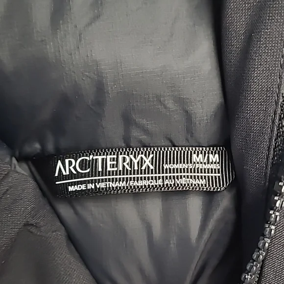 Arc'teryx Patera Parka Women's- Black- Season 2022 - Picture 5 of 12